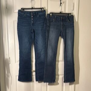 Women's Blue Jeans